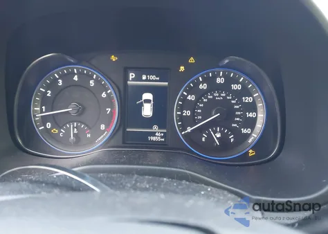 2023 Hyundai Kona Sel from USA, damaged, VIN KM8K62AB2PU993230